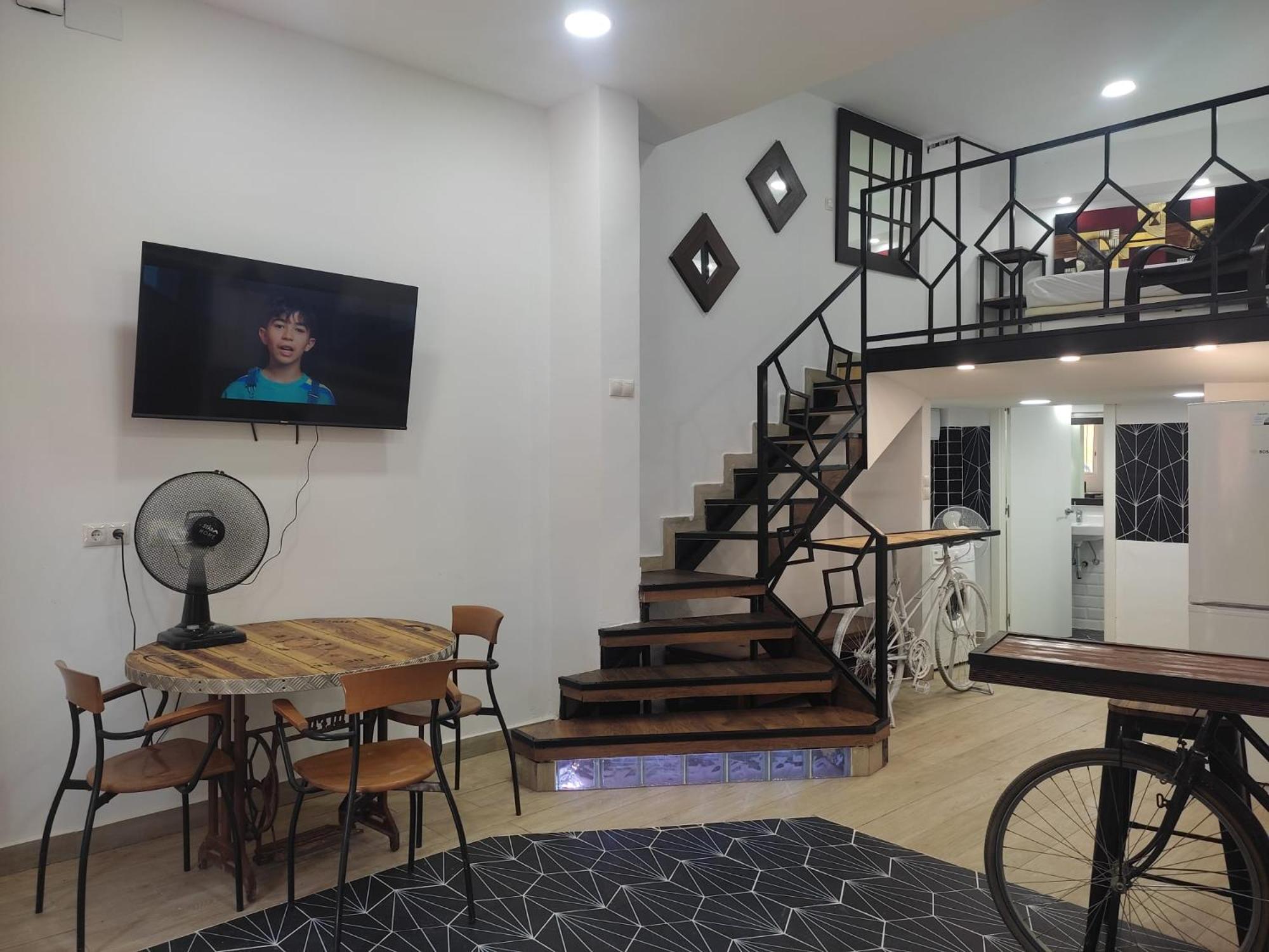 Loft Con Encanto Puerto De * Valensiya